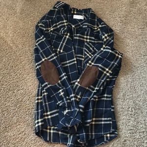 Flannel shirt